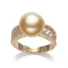 18k yellow gold