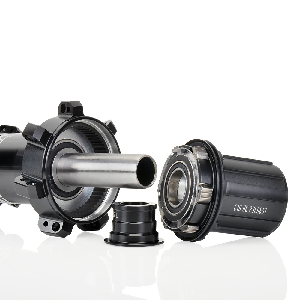 Koozer 450 Boost 120 Clicks - Durable MTB Bicycle Hub