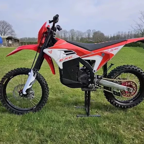 Arctic Leopard EXE 880 - Powerful Electric Bikes for off Road