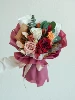 Rouge + blanc + rose
