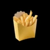 french fries box