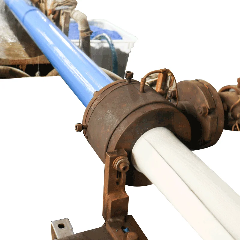 Yibiyuan Farm Water Drip Irrigation Pipe Agriculture PVC Layflat Flexible Durable High Pressure Anti-UV Quick Couplings 50M/Roll H6778b2ffd4cd43b982c684630534c660E