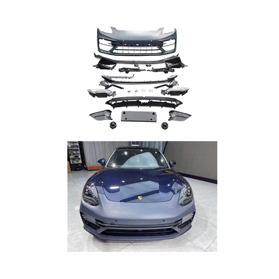 Panamera Body Shell Porsche Panamera Accessories Body Kit - Enhance Your Drive