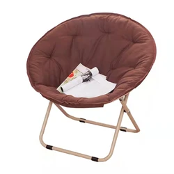 Amazon hot sale comfortable modern fashion living room lightweight high quality folding chair