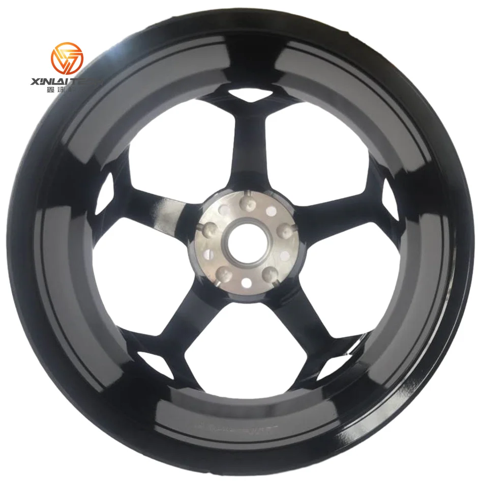 Hot New Sale Hollow Drawbench 1 Piece Custom 18 19 20 21 22 23 24 Inch Car Rims Aluminum Alloy Forged Car Wheels - Image 3