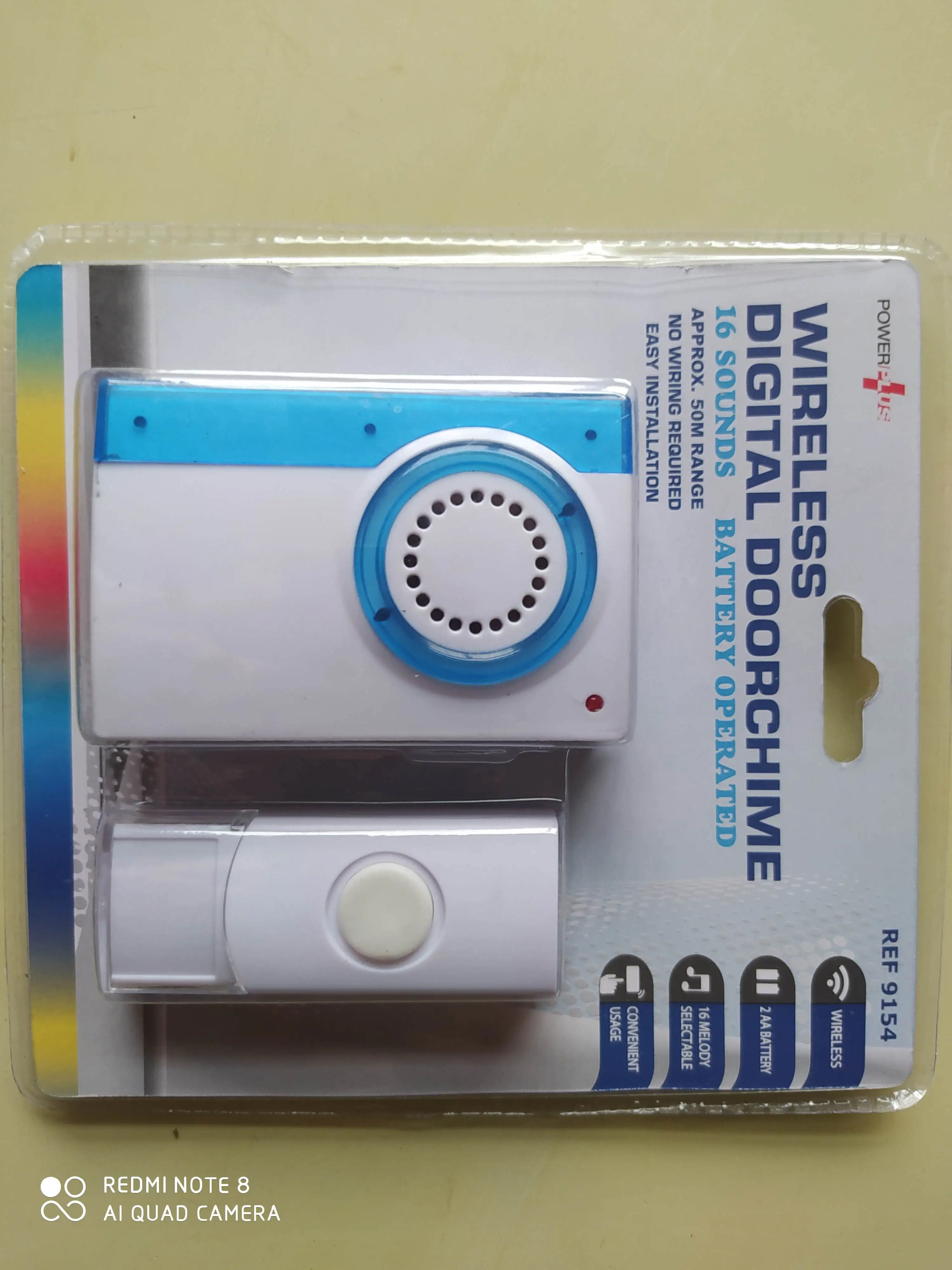 Wireless Door Bell Buy Door Bell Wireless,Wireless Call Bell,Cordless