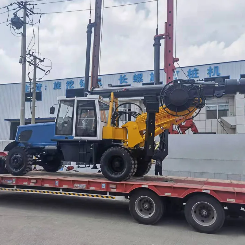Concrete Pile Driver Pile Driver Smool Pc200 Pile Driver
