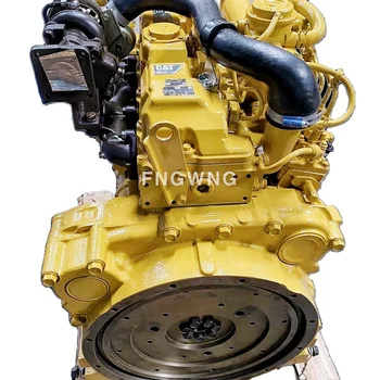 380-1781 C2.6 Engine Assy V2607-T Complete Diesel Engine Assembly For Caterpillar CAT 307E2 Excavator