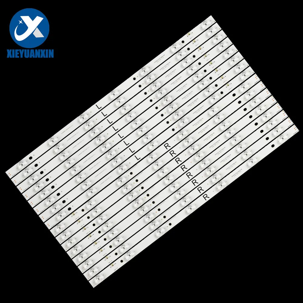 パナソニック55インチ550TV01 550TV02 V4用LEDテレビバックライト