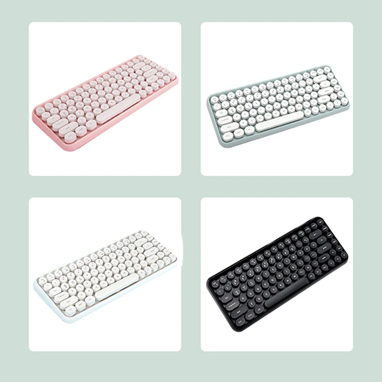 Бесшумная Мобильная Модная Портативная Usb Беспроводная мультимедийная