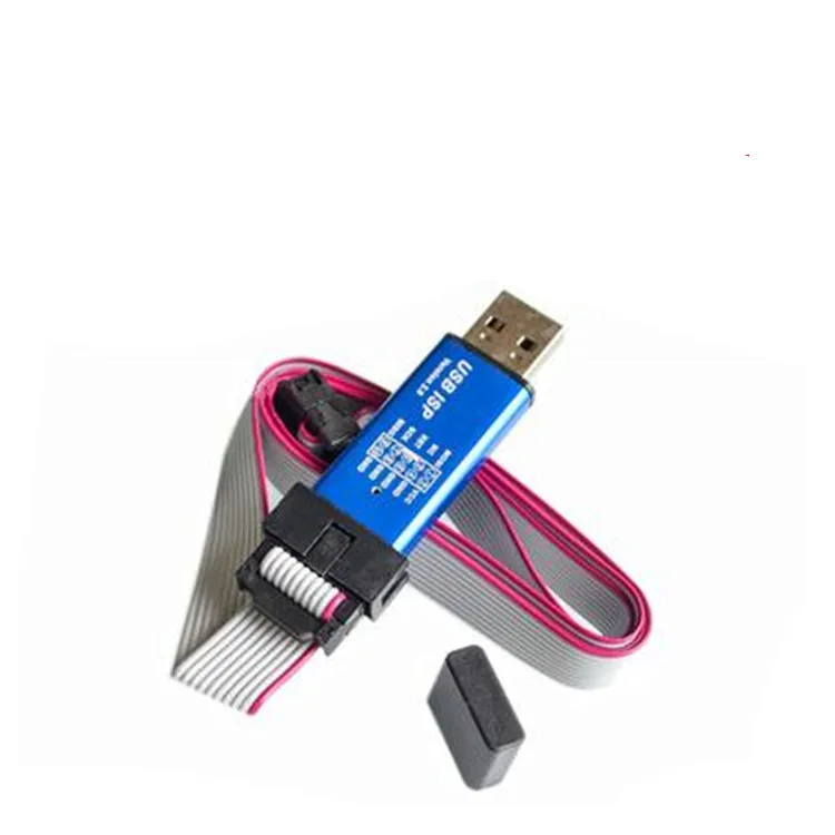 Usbasp USMSP Lập Trình Viên AVR USB ISP USB ASP ATMEGA8 ATMEGA128 Hỗ - Foto 6