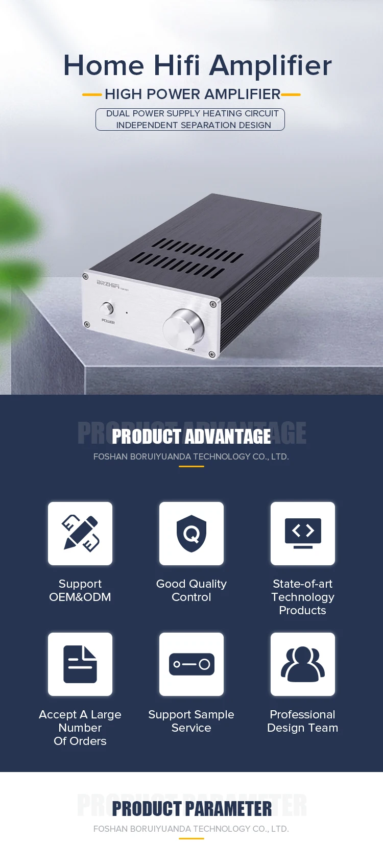 BRZHIFI 1521hifi audio amplifier classic chip music amplifiers hifi desktop <a class='inkey' style='color:blue' href='https://www.weiliangaudio.com/' target='_blank'>Home</a> amplifier manufacture