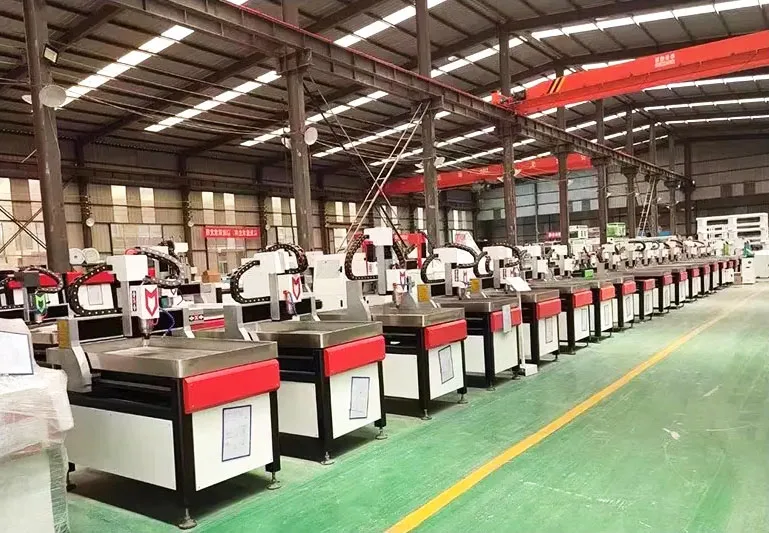 Factory Directly Sales Asian CNC Router 3 Axis CNC Machine for Wood Carving With High Precision