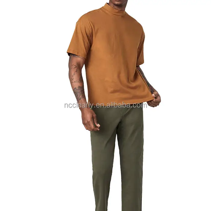 mock turtle golf shirts