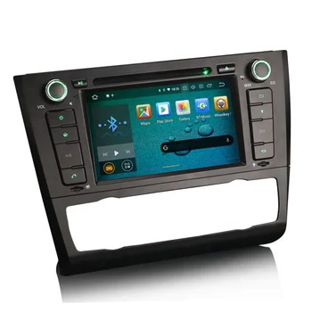 Erisin android 10.0 ES5140B carplay WiFi DAB TPMS car audio for BMW 1 Serie E81 Hatchback E82 E88