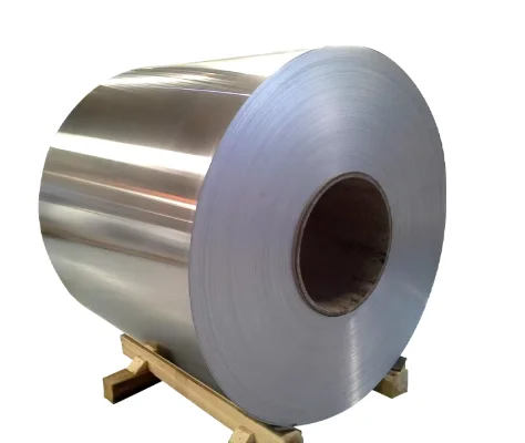 Wholesale National Standard Bright Silver Aluminum Coil Sheet Plate Rod Anti-Corrosion Thermal Insulation Modern Design 5+ Year