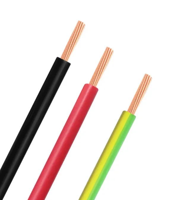 BVR/ H07V-R 1.5 2.5 4 6 10 mm2 Hot B&aacute;n l&otilde;i đồng PVC c&aacute;ch điện c&aacute;p linh hoạt nh&agrave; m&aacute;y b&aacute;n h&agrave;ng trực tiếp