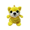 Giallo husky