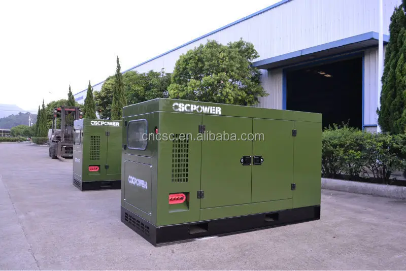 Durable Performance High Quality and Stable 30kw diesel Generator