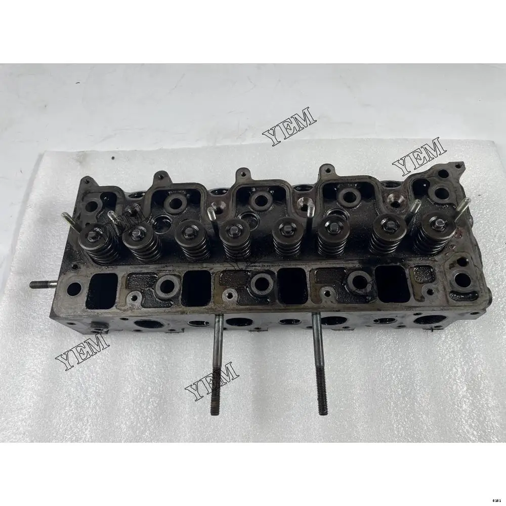 4LB1 Cylinder Head Assy for Isuzu