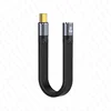 USB 3.1 Type-C mâle vers femelle 10 Gbit/s noir