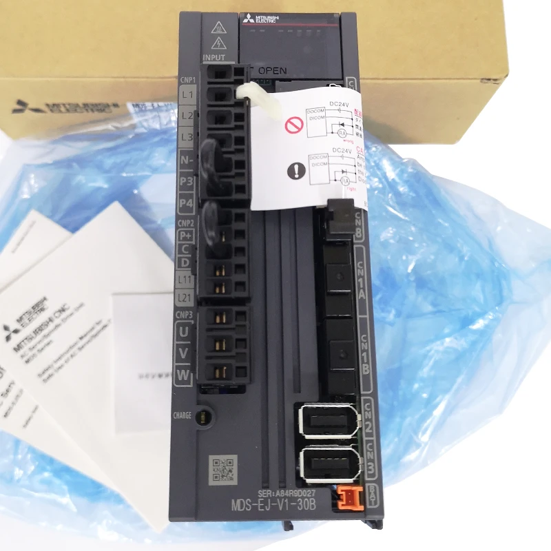 MDS-EJ-V1-30B MDS-EJ-V1-30 New Original Servo Drive Unit