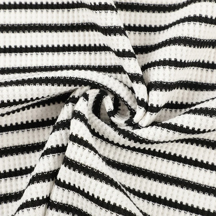 Eco-friendly OEM ODM Organic Bamboo Fiber Fabric for Garment, Jersey Terry Rib Knit Fabric Manufacturer/ details