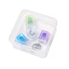 3 in 1 Spinner Keychains