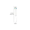 White-owl single knife