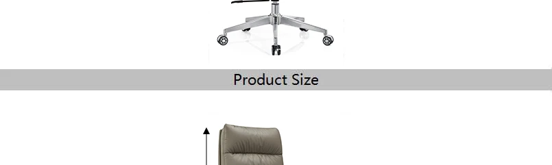 Comfortable executive swivel wheels leather mesh furniture black rolling ergonomic office chair furniture sillas