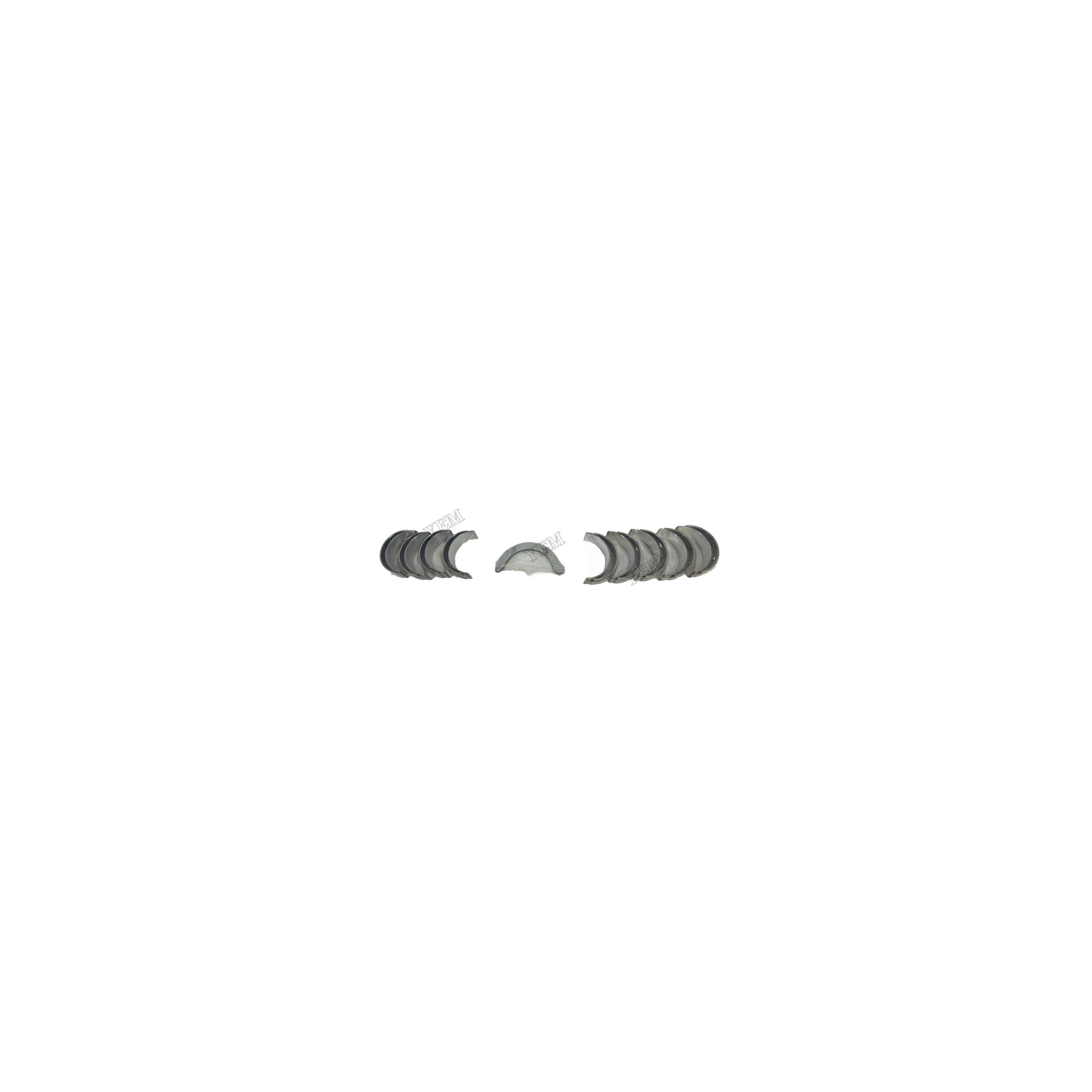 Engine Bearing and Thrust Washer Compatible for Doosan / for Develon D24 China Engine Parts Supplier