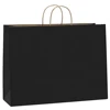Black Paper Bag