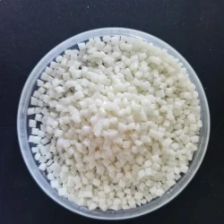 Modified injection flame retardant V0 grade plastic raw material pc / abs resin price