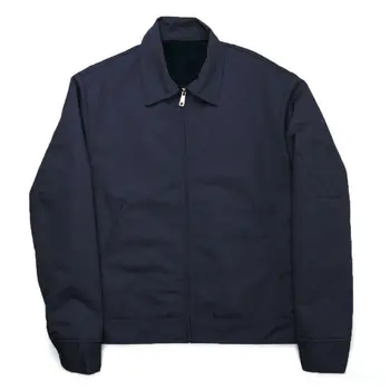 Hot Sale Custom Mens Workwear Industrial Mechanic Work Jacket