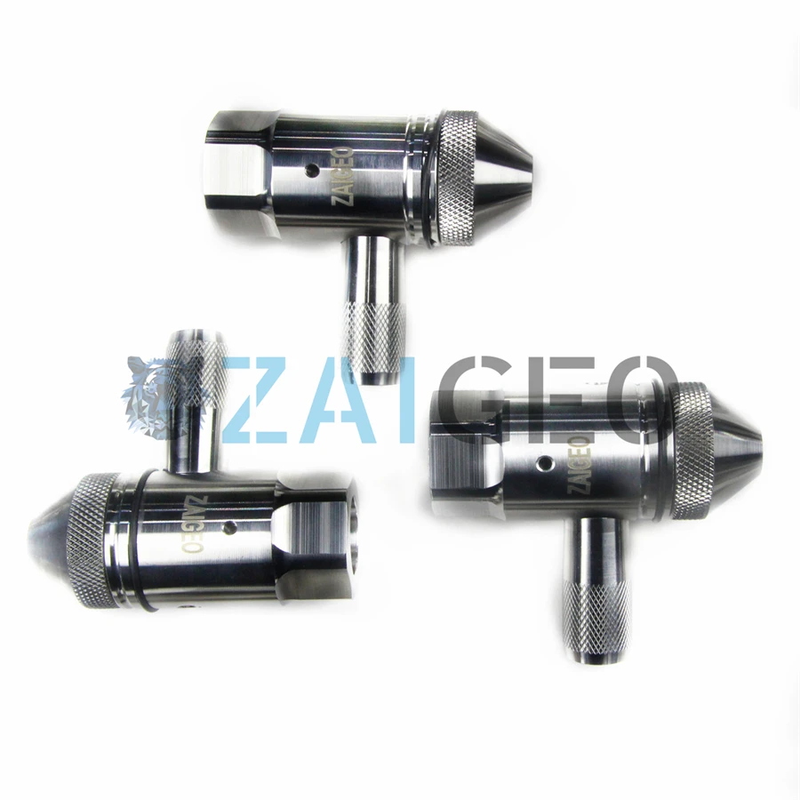KMT 20477950007 20477950008 20477950009 IDE 2 IDE II Assembly with Short Stop Filter Waterjet Diamond Cutting Head Replacement