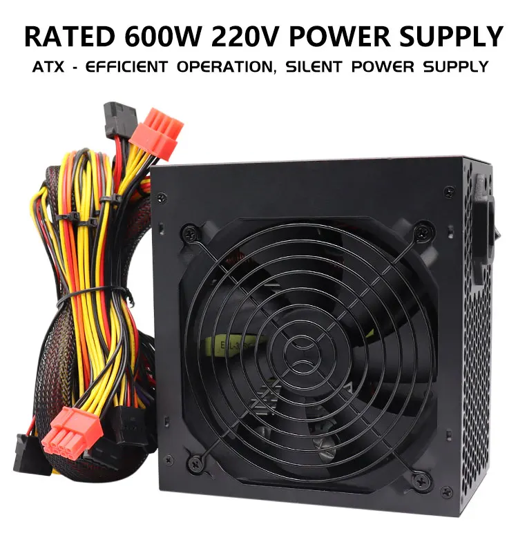 600w Gaming PC offers Power Supply Supply PSU