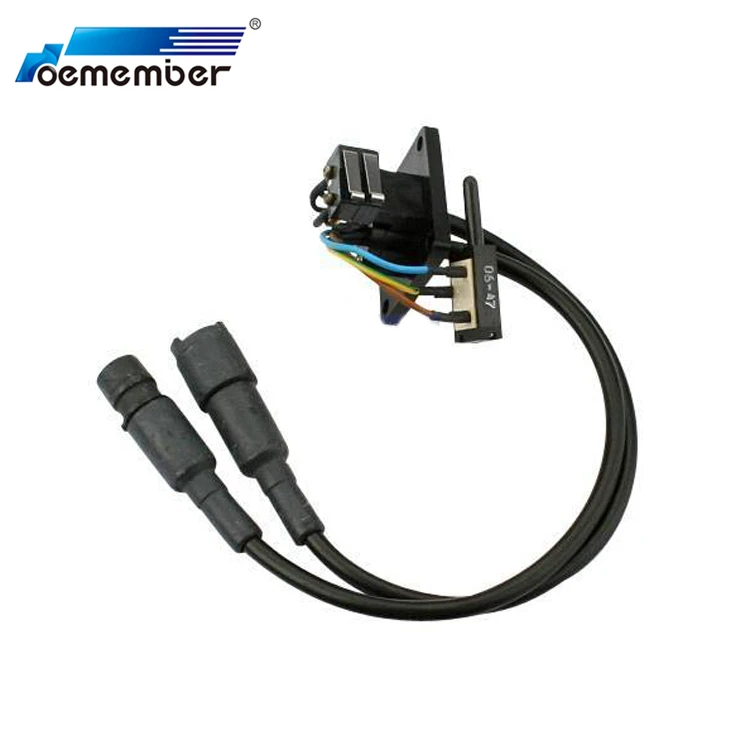 Oe Member 1348298 1849284 118590 4313100 Truck Potentiometer Abs Wheel  Speed Sensor For Scania - Buy Truck Potentiometer Abs Wheel Speed Sensor  For Scania,Potentiometer Abs Wheel Speed Sensor,1348298