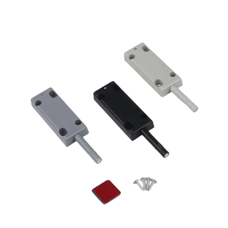 Cabinet Catch Push To Open System Plastic Cabinet Door Catch Latch Magnetic Cabinet Rebound Device