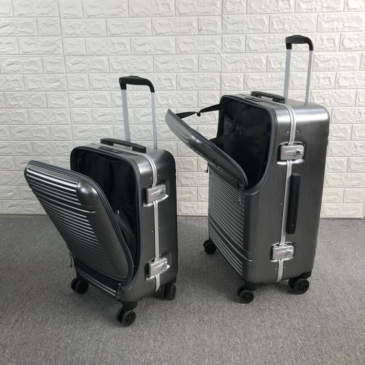 High Quality Heavy Duty Metal Carry On 
