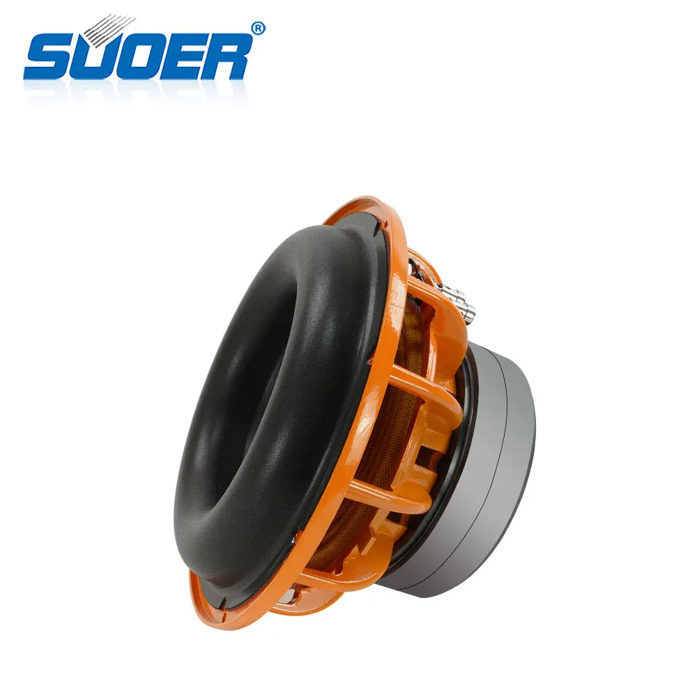 For G-10 Single Coil Aluminum Basin Holder 10 Inch 2800W Max Power Car Subwoofer Frame