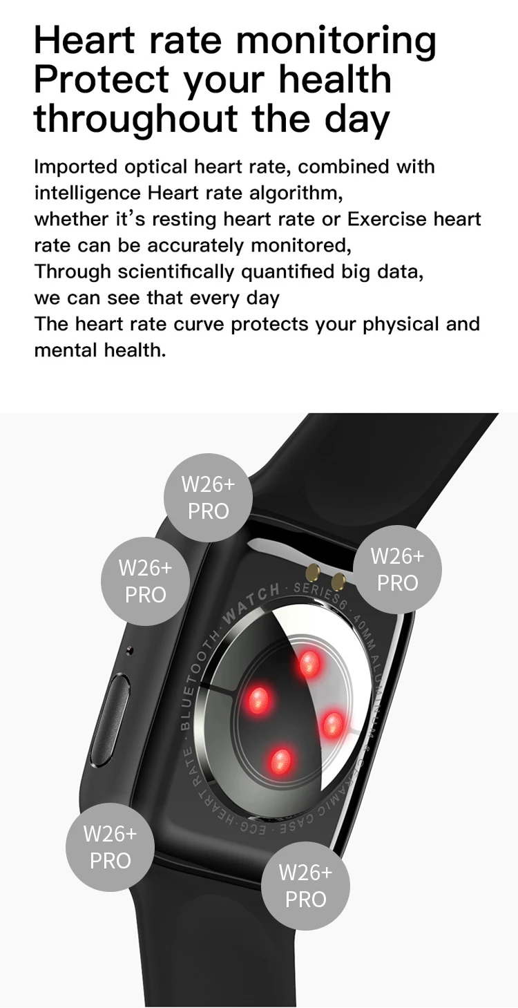 W26+pro smart watch12