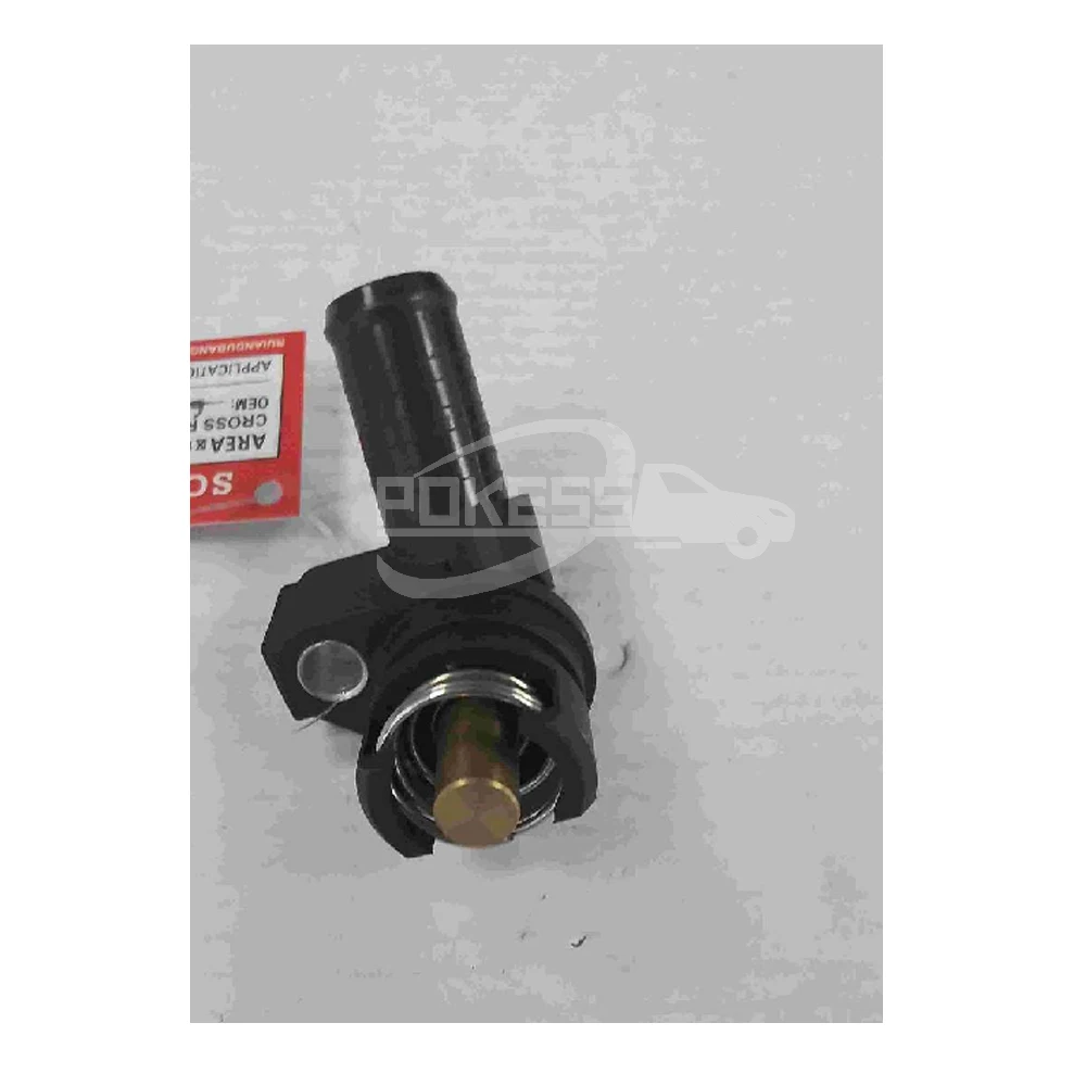 6C1Q6L635AB 1372333 Thermostat Valve for Transit V — 3