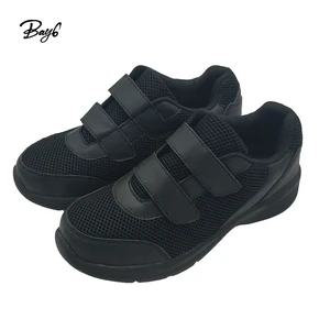 Custom Made Genuine Leather Women's Diabetic Orthopedic Shoes Anti-Static and for All Seasons for Swollen Feet Due to Diabetes