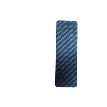 Carbon fiber shoe waist core is a comfortable and lightweight material
