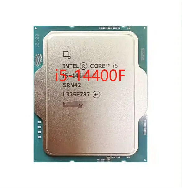 Intel Core I5-14400f CPU - 4.7ghz Desktop Processor LGA 1700