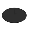 Black Full Metal Round Base