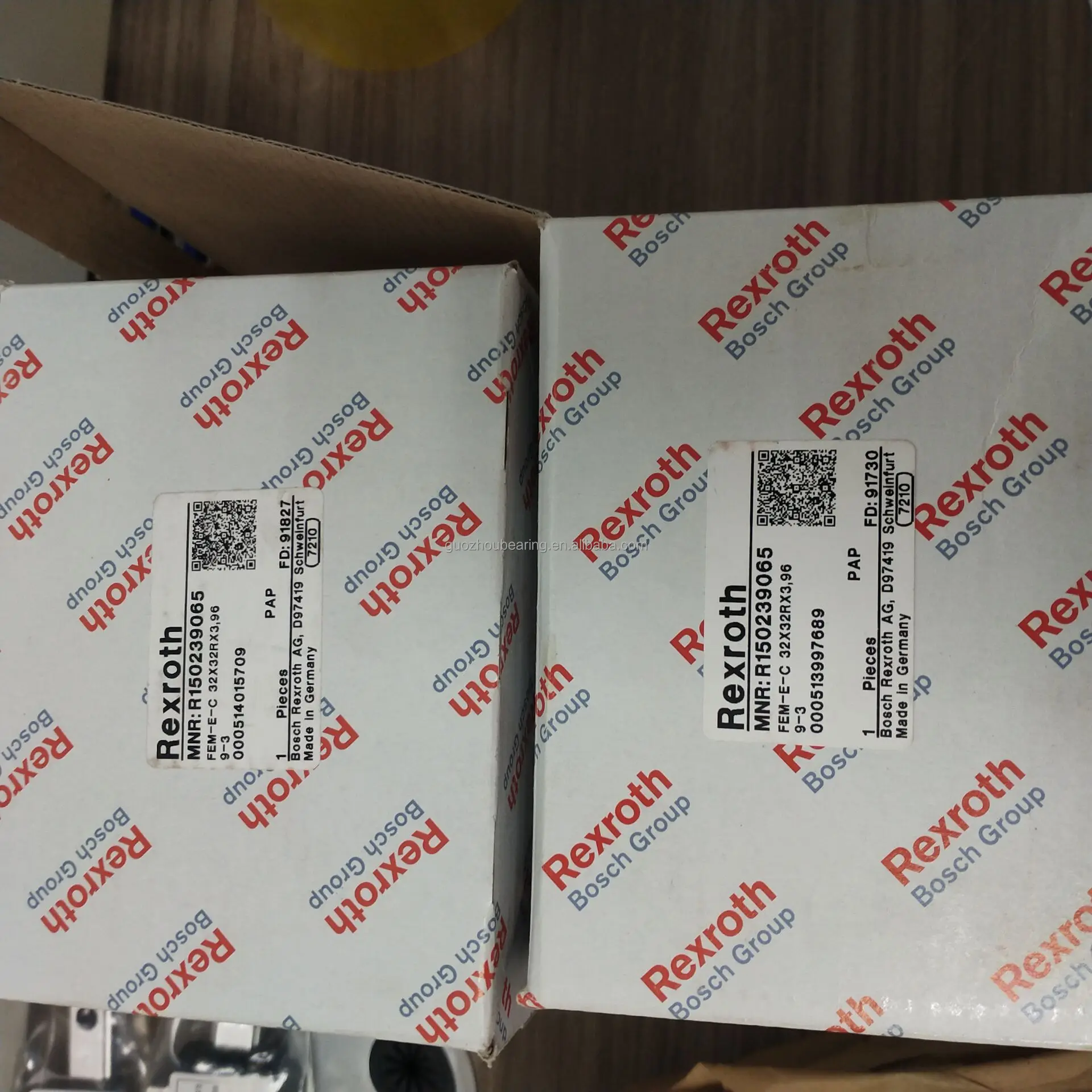 Rexroth Linear Guide Ball Screw Ball Nut R153323003 R 153323003 - Buy ...