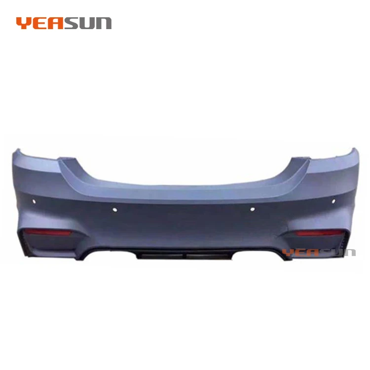 High Quality Front Rear Bumper F32 M4 Style Body Kits for BMW 4 Series 2013 2014 2015 2016