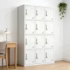 Light gray 12 doors