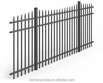 Wholesale Hot Galvanized Best Price Zinc Steel Fence For Window Blind